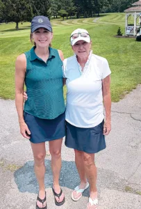 Paganas prevail in Iron Masters Ladies Classic by 2 strokes